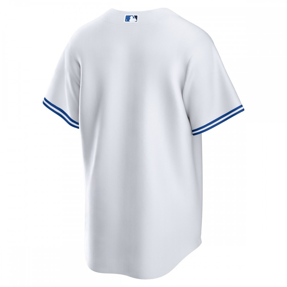 Toronto Blue Jays Home Blank Replica Jersey - White-Pro Kit Vault | Brand New 26/27 Sports Jerseys